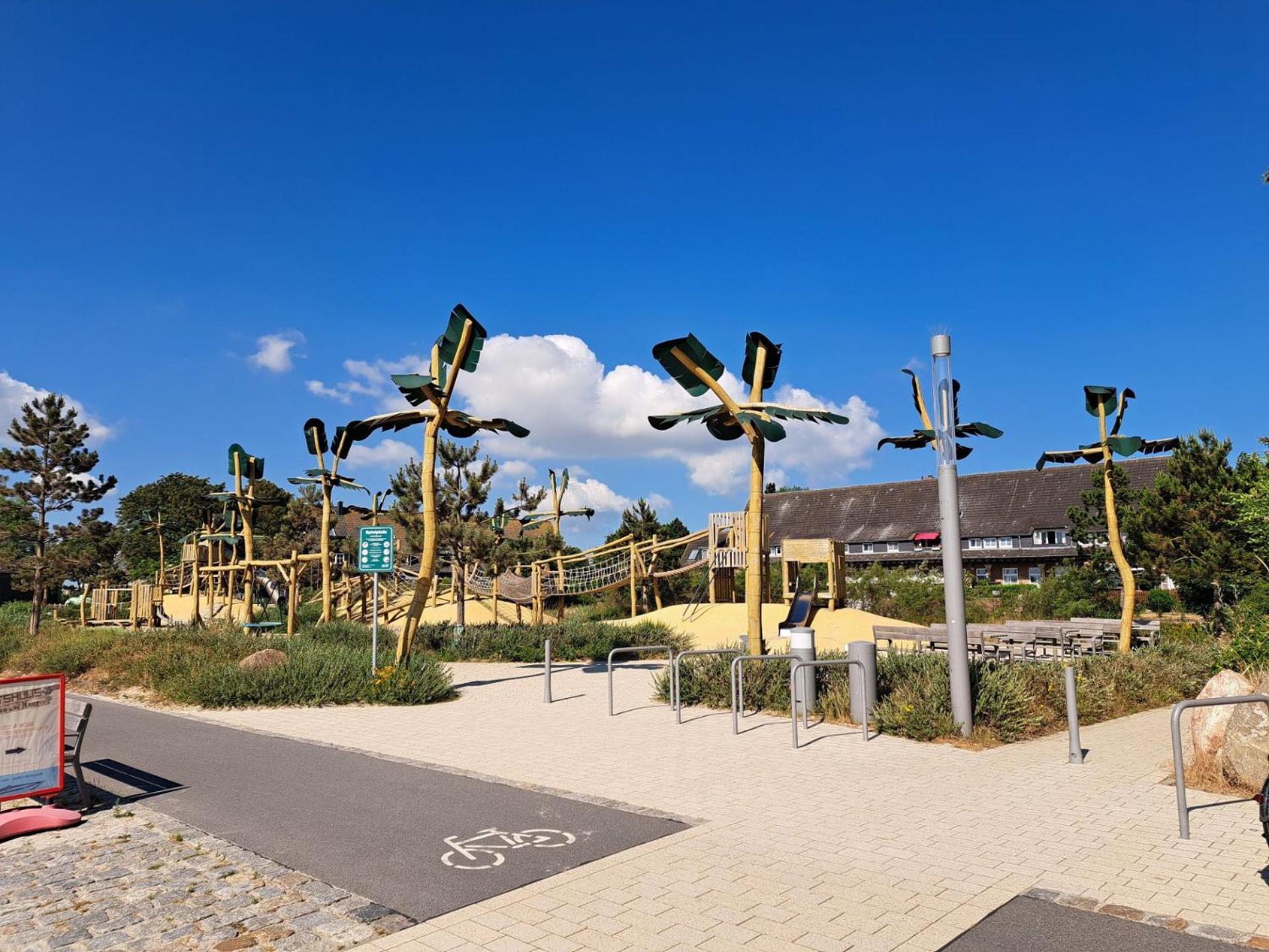 Ostseeblick Großenbrode Exterior foto